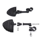 Footpeg Mount Kit for Harley (1.25" Highway Crash Bar)