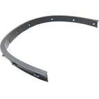 Fender Trim for BMW X6 (2008–2014) Front Driver Plastic Textured Black