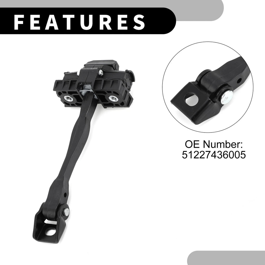 Door Check Strap Stopper No. 51227436005 for BMW X1 F49 (2016)