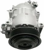 AC Compressor Kit Replacement for Dodge Ram 1500 3.6L (2014-2014)