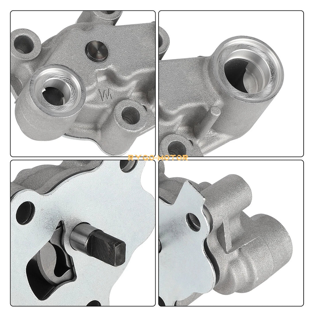 Oil Pump Assembly for Honda TRX500 FourTrax Foreman 2005–2011 15100-HP0-A00