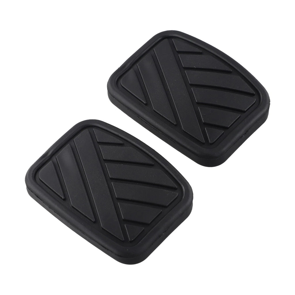 Rubber Brake Clutch Pedal Pad Covers for Suzuki