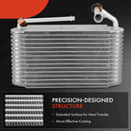 A/C Evaporator Core for Chevrolet Corsica Beretta Oldsmobile Achieva Pontiac (1990–1996)