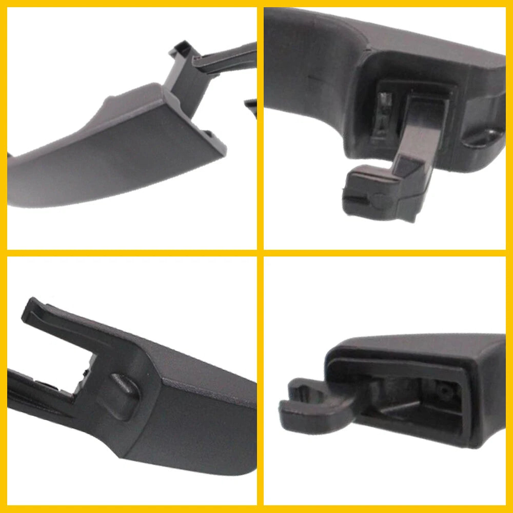 LH Exterior Door Handle and Bracket for Ford Focus (2008–2011)