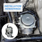 Carburetor for Honda TRX 650 Rincon ATV (2003-2005)