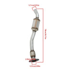 Front & Rear Catalytic Converter for Ford Taurus (2000-2007)
