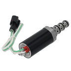 Solenoid Valve for Kobelco SK200-3 Excavator (1990-1999)