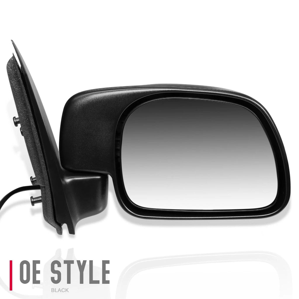 OE Style Powered Door Mirror Right for Ford F250 F350 Super Duty (1999–2000) FO1321213