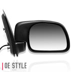 OE Style Powered Door Mirror Right for Ford F250 F350 Super Duty (1999–2000) FO1321213