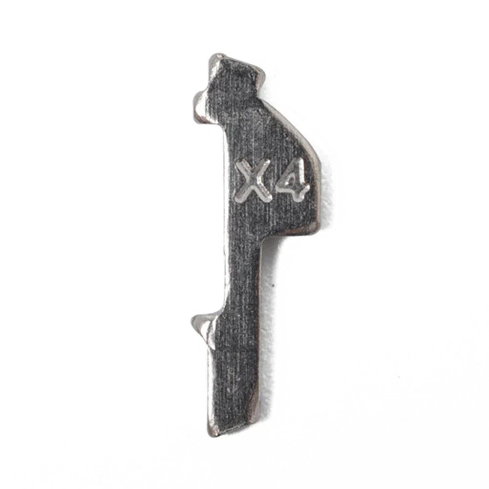 350 X Reed Lock Plate Auto Key Lock Repair Accessories Boxed for Car