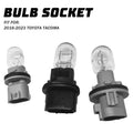 Tail Light Bulbs & Sockets for Toyota Tacoma (2016–2023)
