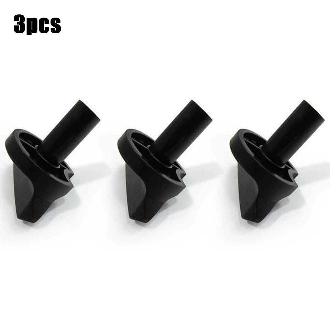 Choke Knobs for Leaf Blow Carburrettors (Set of 3, Part No 42411829500)
