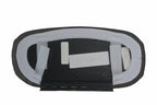 Leather Console Lid Pull Over Armrest Cover for Ford Mustang (1994–2004)
