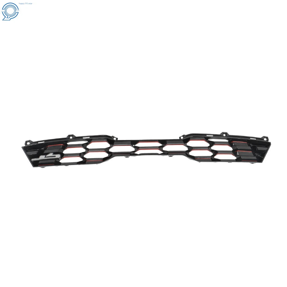 Front Grille for Kia Forte GT 2022–2023 (Red)