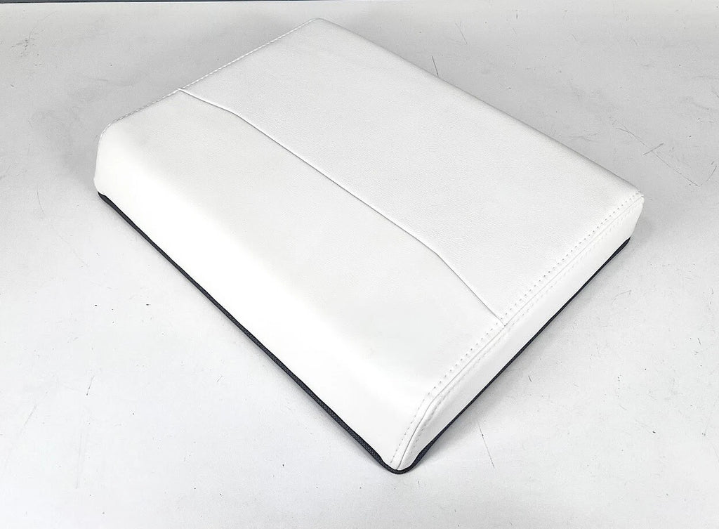 Aft Jump Seat Cushion for Invincible 40 Catamaran (OEM, 17.5in x 13in)