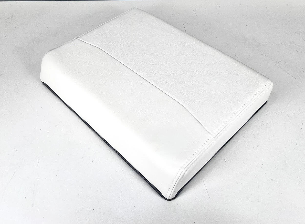Aft Jump Seat Cushion for Invincible 40 Catamaran (OEM, 17.5in x 13in)