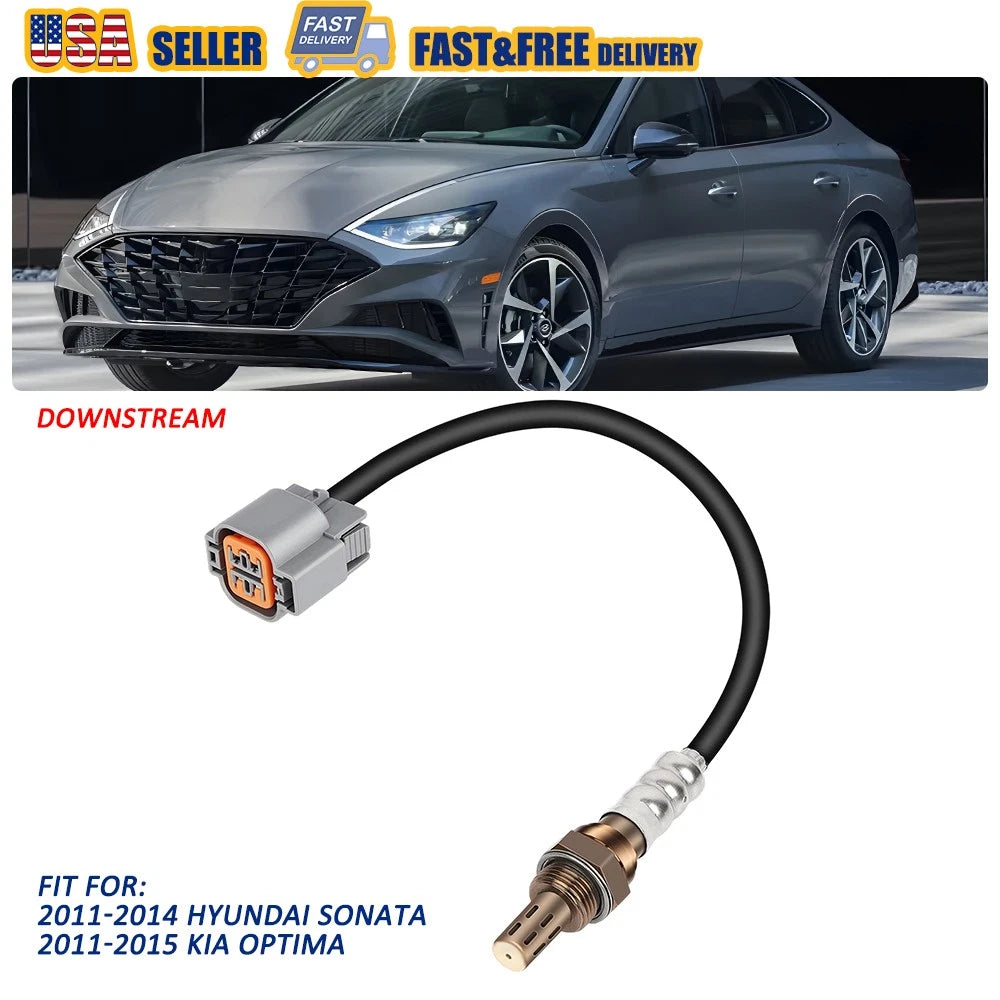 Downstream O2 Sensor for Hyundai Sonata/Kia Optima (2011–2013)