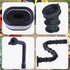 Carburetor and Air Filter Set for MS660 MS650