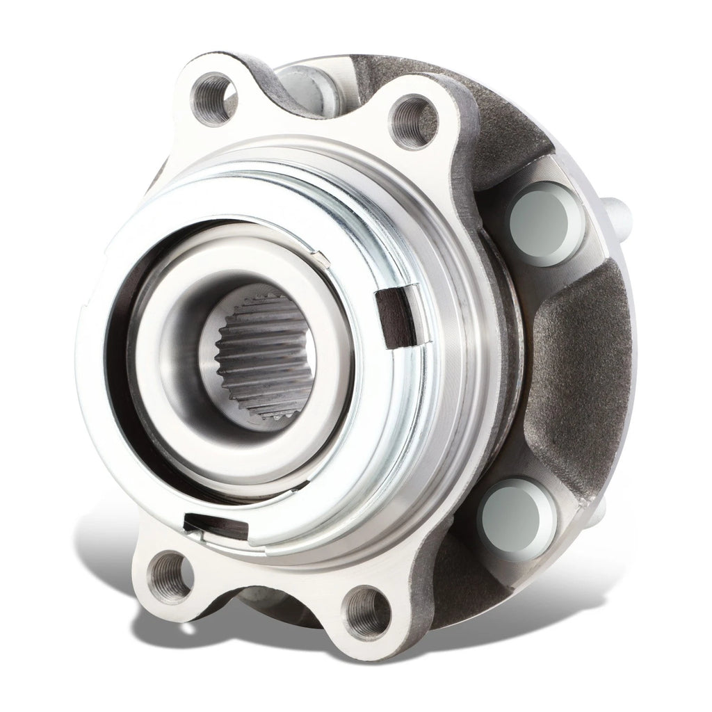 Front Wheel Bearing & Hub for Infiniti FX50 G35 M35 M45 EX35 Q40 QX50 (2006–2022)