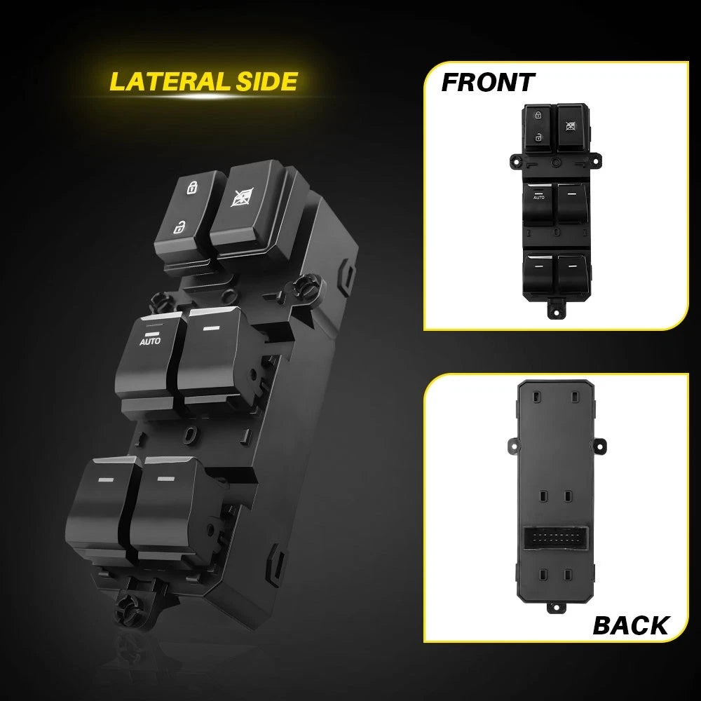 Driver Side Window Master Power Switch for Hyundai Tucson (2016–2018) 93570-D3000