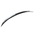Rear Spoiler Wing Trunk Splitter Lip for Benz CLA Class C118 (2019-2023)