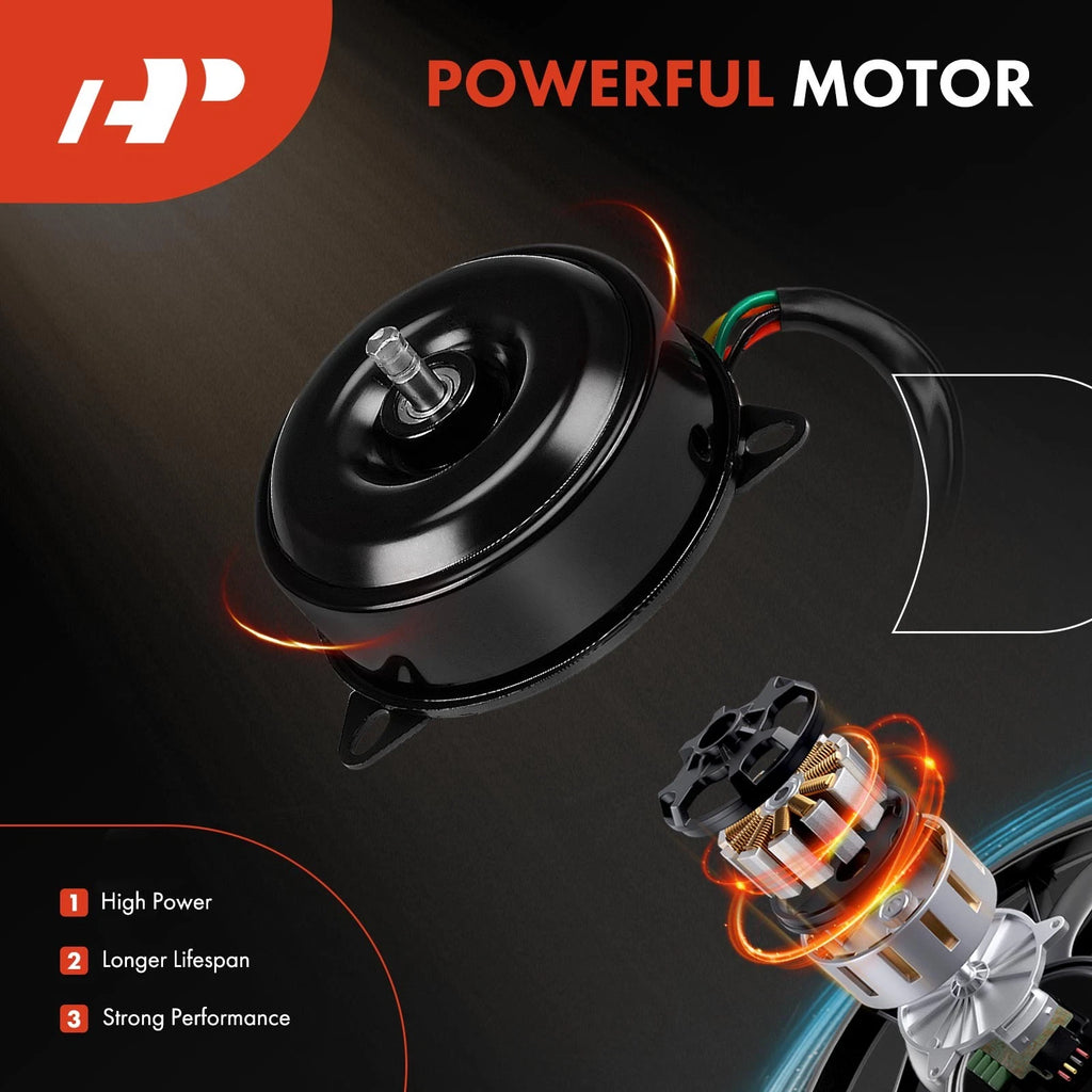 Engine Cooling Fan Motor for Hyundai Sonata (1999-2005)
