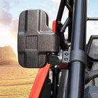 UTV Rear View Side Mirrors for Can Am Polaris RZR S 900 XP 1000 Yamaha (1.75"-2")