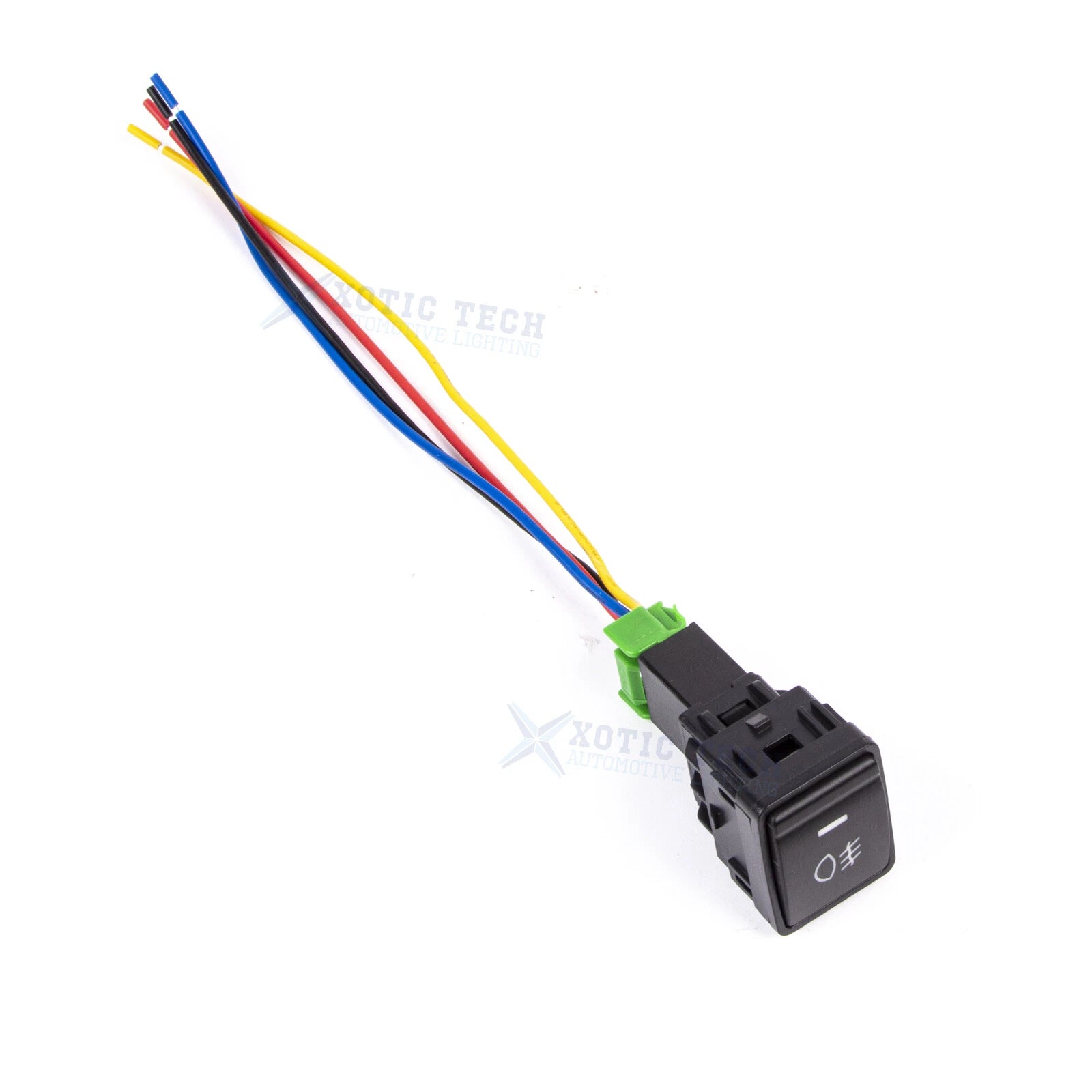 Push Button Switch with LED Indicator Light for Nissan Murano Sentra (2010-2020)