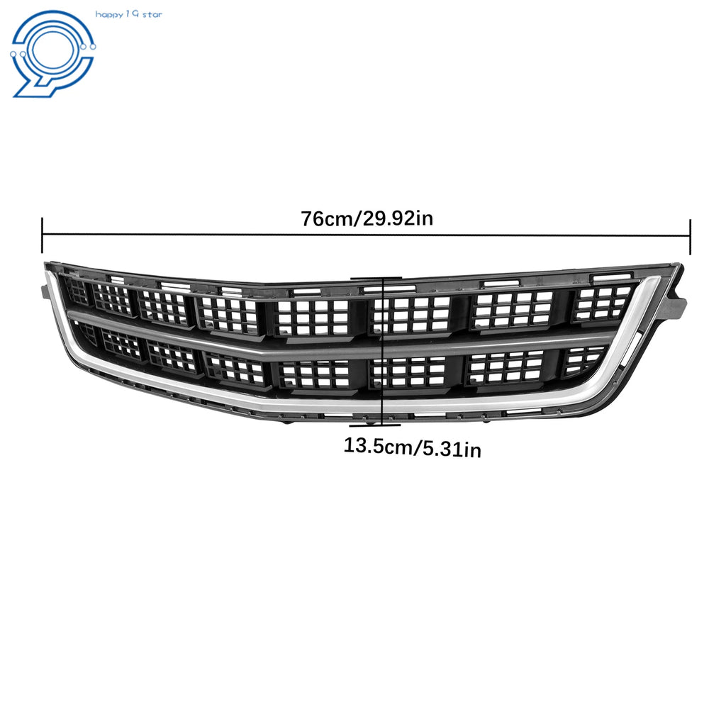 Front Bumper Radiator Lower Grille for Cadillac ATS (2013-2014)
