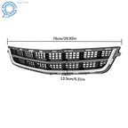 Front Bumper Radiator Lower Grille for Cadillac ATS (2013-2014)