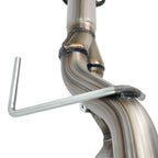 Catalytic Converter for Jeep Commander Grand Cherokee (2007–2010) 3.7L