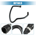 Upper Radiator Coolant Hose for BMW 525i 528i 530i (2001–2003) No. 11531438632