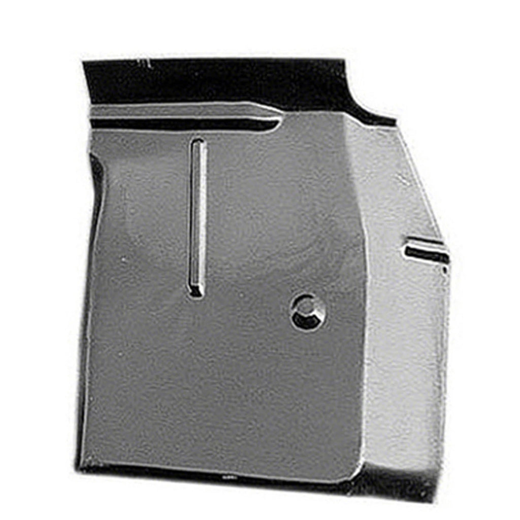Replacement Passenger Side Front Cab Floor for Toyota Hilux (2005–2015)