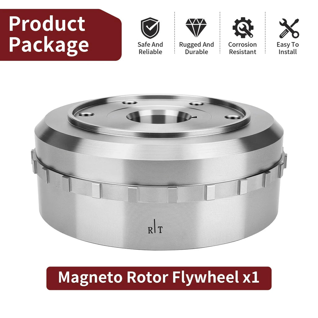 Flywheel Rotor for Suzuki SV1000 SV1000S (2003-2005)