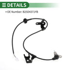 ABS Wheel Speed Sensor for Mazda 323 S (1998–2004) No.B25D4371YB