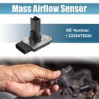 Mass Air Flow Sensor for Toyota 4Runner (2003–2004) No. 2220475020
