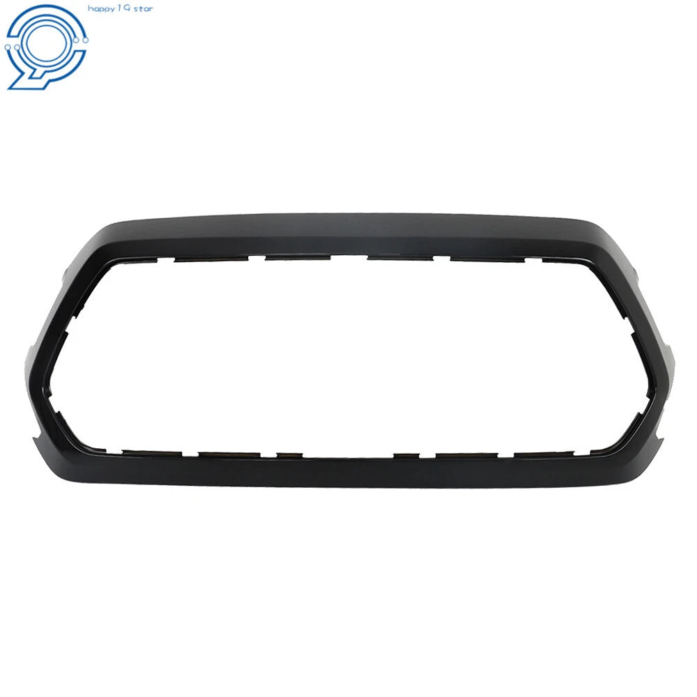 Front Grill Outer Shell for Toyota Tacoma (2016-2022) Gloss Black