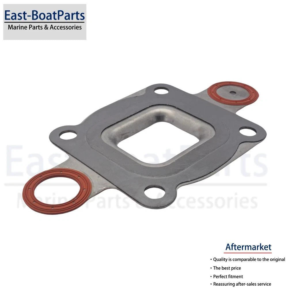 Exhaust Elbow Riser Gasket for MerCruiser (27-864850A02)