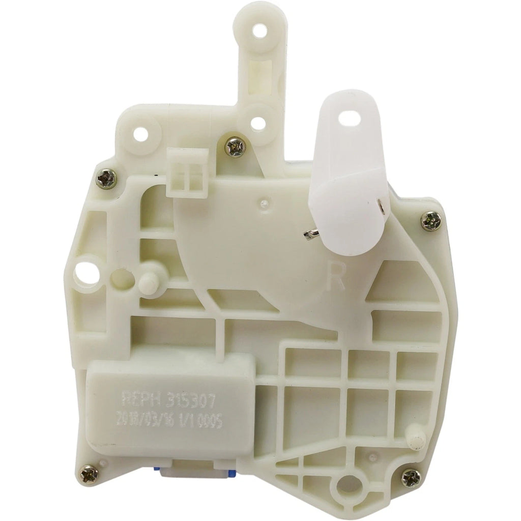 Set of 2 Front and Rear Door Lock Actuators for Honda Civic (2001–2005)