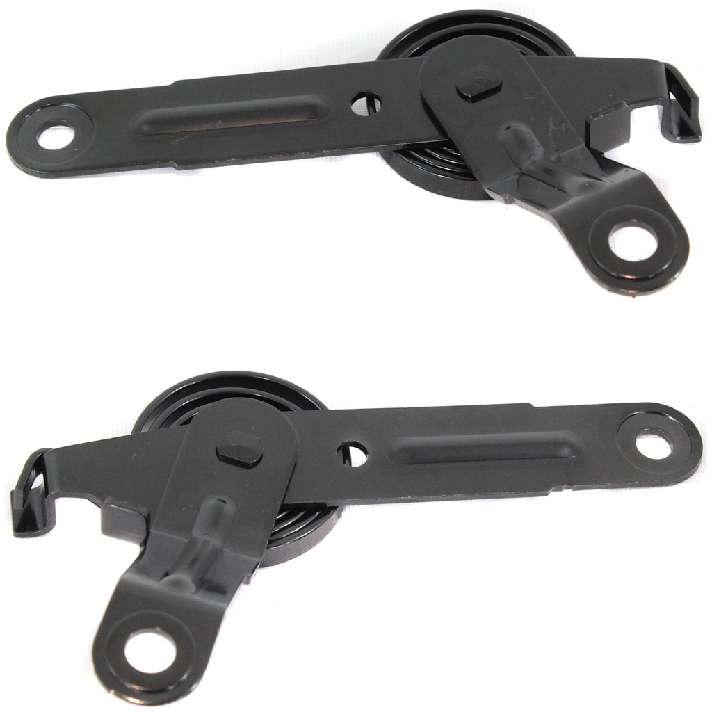 Hood Hinge Set for Chevy Tahoe, Avalanche (2007–2014)