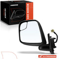 Heated Manual Fold Power Mirror for Nissan NV200 (2013–2021)