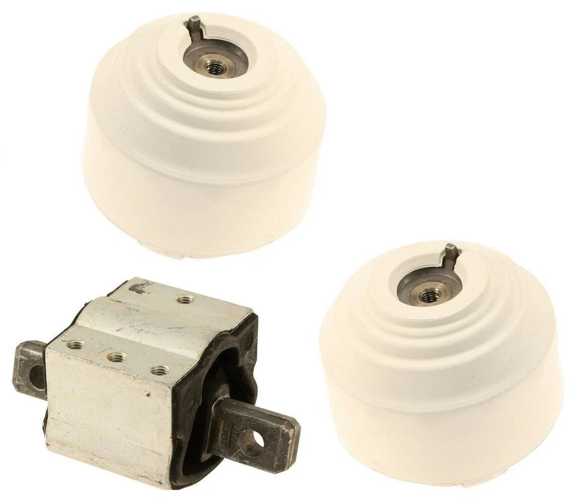 Engine Transmission Mount Kit for Mercedes W211 E320 CDI (2003–2009)