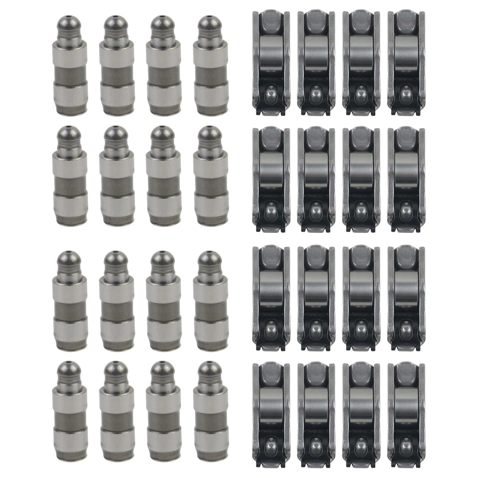 16x Valve Lifters Rocker Arms Kit for Audi A3 VW Beetle Golf Jetta Passat (2000–2023)