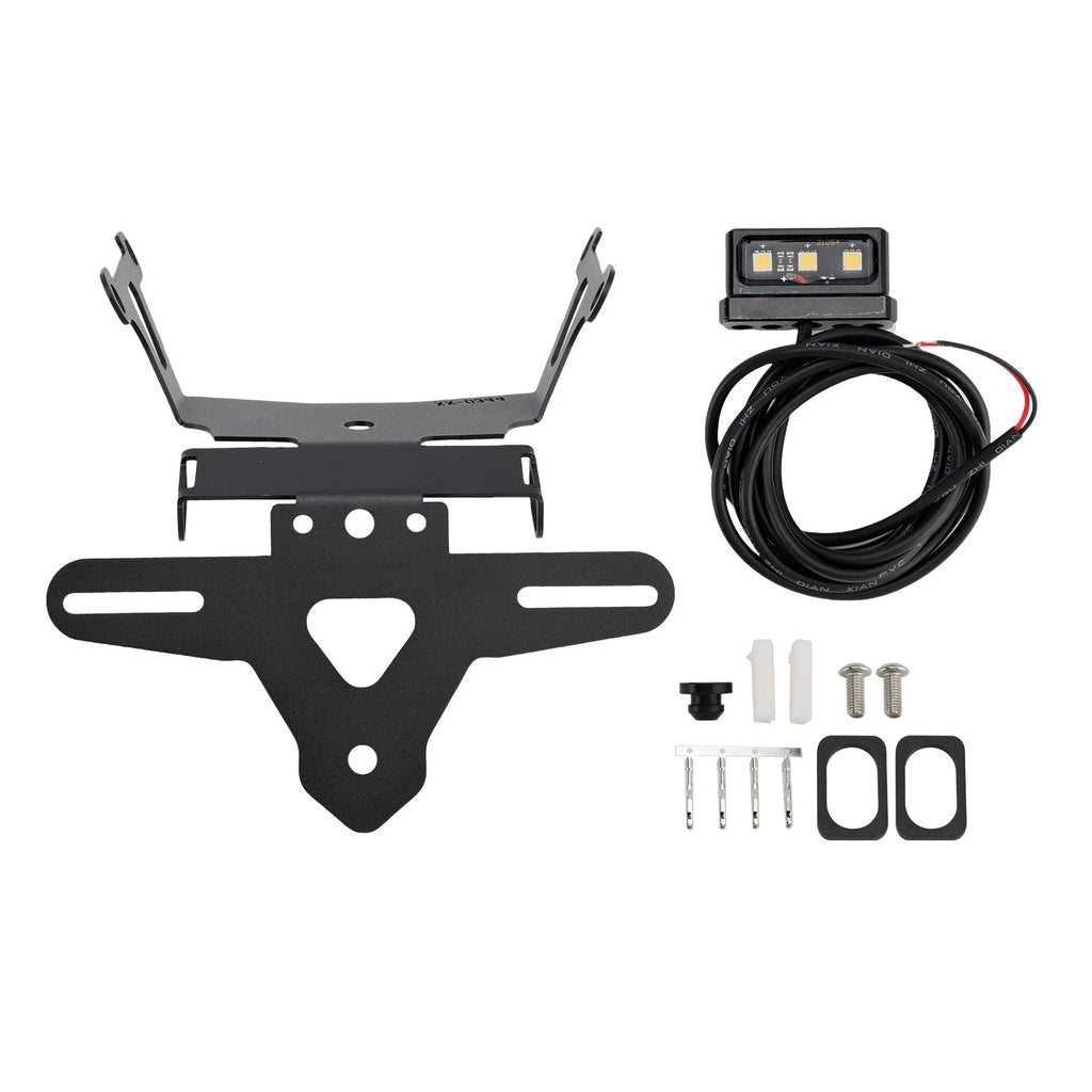 License Plate Holder Frame for Honda CB650R CBR650R (2024–2025)