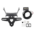 License Plate Holder Frame for Honda CB650R CBR650R (2024–2025)