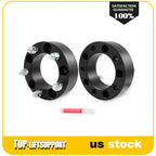2X 2" Wheel Spacers for Ford F-150, E-150, Dodge Ram 1500