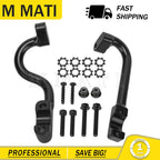 2X Handguard Mount Kit 2889341 2879380 for Polaris Sportsman Scrambler (2014–2023)