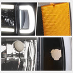 A/C Condenser Cooling Fan Assembly for Mitsubishi Galant (2004–2009)