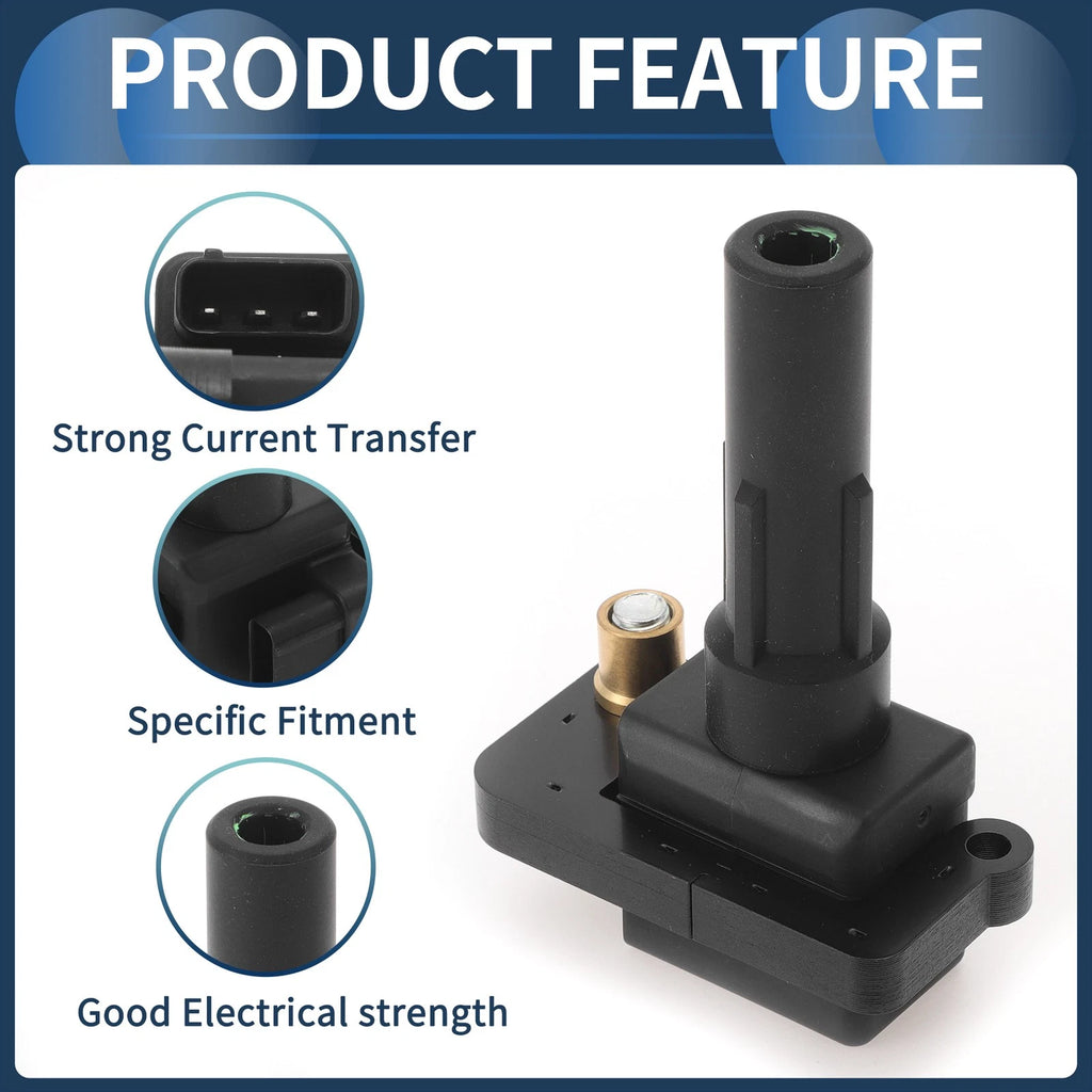 Ignition Coil Pack No. 22433AA421 for Subaru Impreza WRX (2002–2003)
