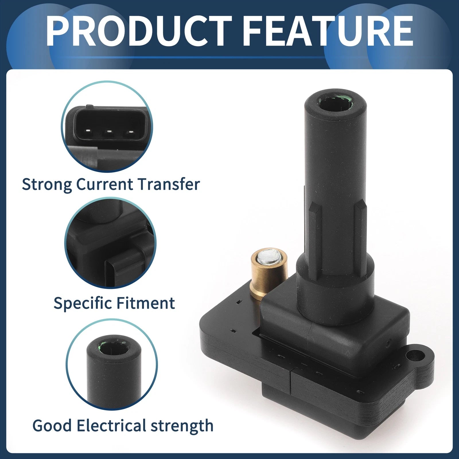 Ignition Coil Pack No. 22433AA421 for Subaru Impreza WRX (2002–2003)
